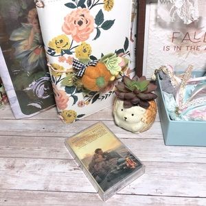 Message In A Bottle Cassette Tape Original Movie Soundtrack Nicholas Sparks Vtg